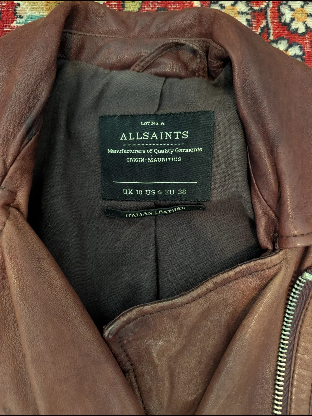 All Saints classic all